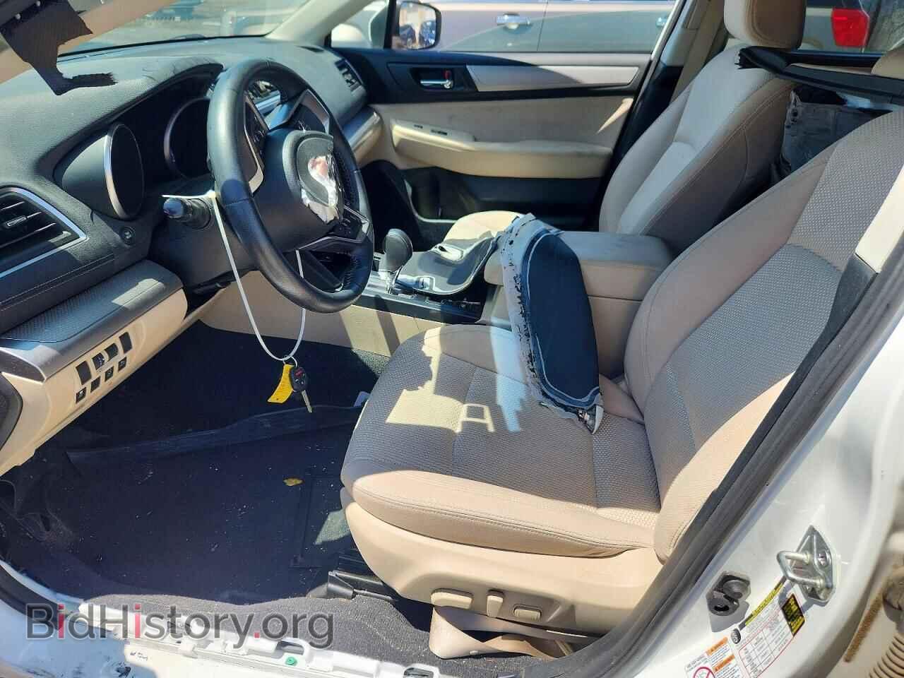 2019 SUBARU OUTBACK - VIN: 4S4BSAFC4K3220331 - Фото 7