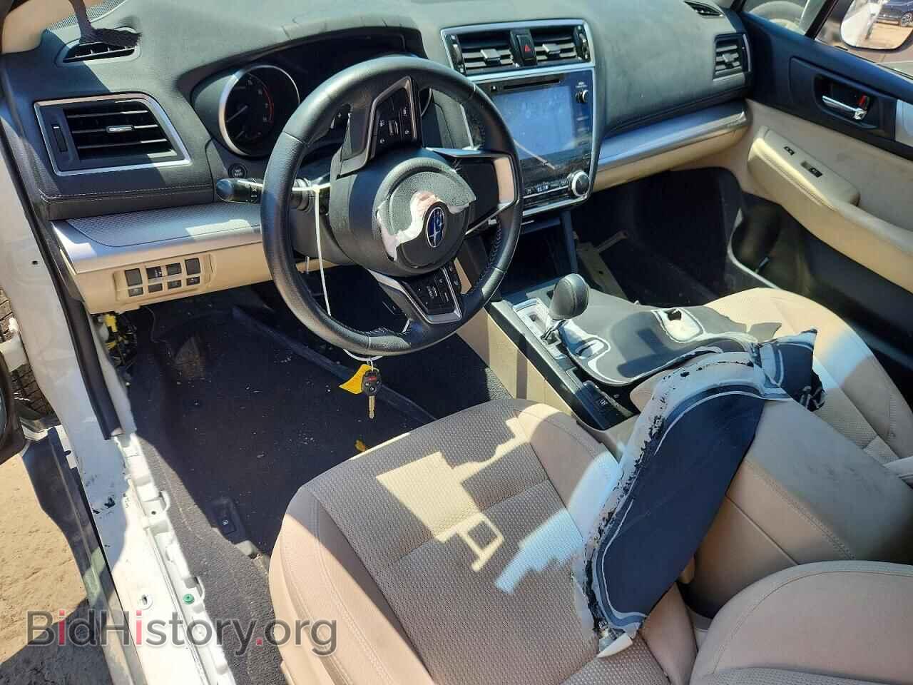 2019 SUBARU OUTBACK - VIN: 4S4BSAFC4K3220331 - Фото 8