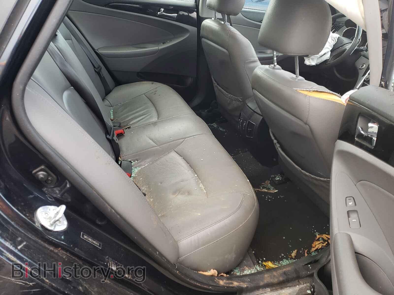2012 HYUNDAI SONATA - VIN: 5NPEC4AB3CH482474 - Фото 6