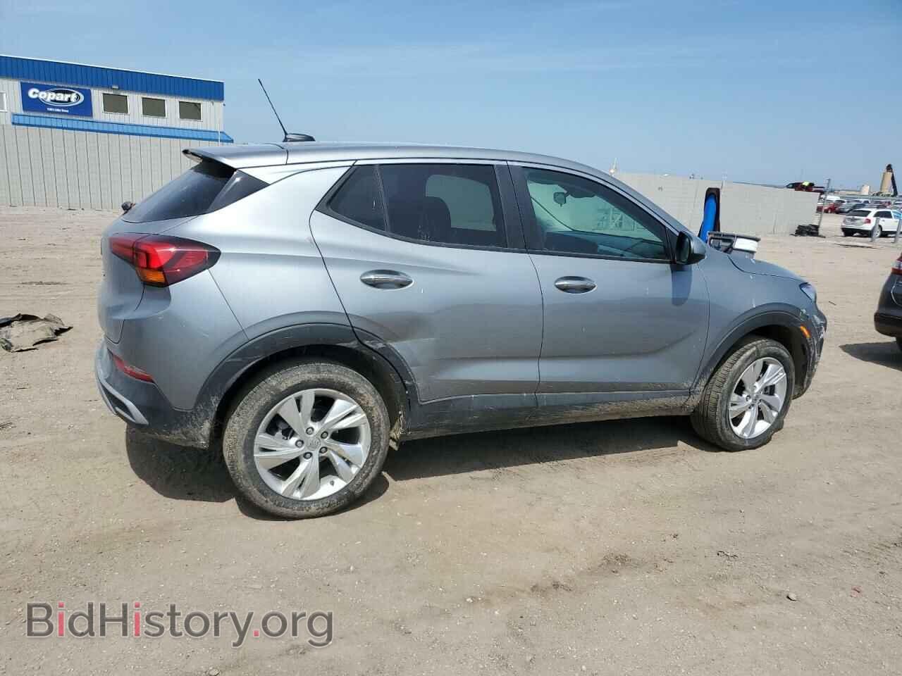 2024 BUICK ENCORE - VIN: KL4AMCSL0RB191965 - Фото 3
