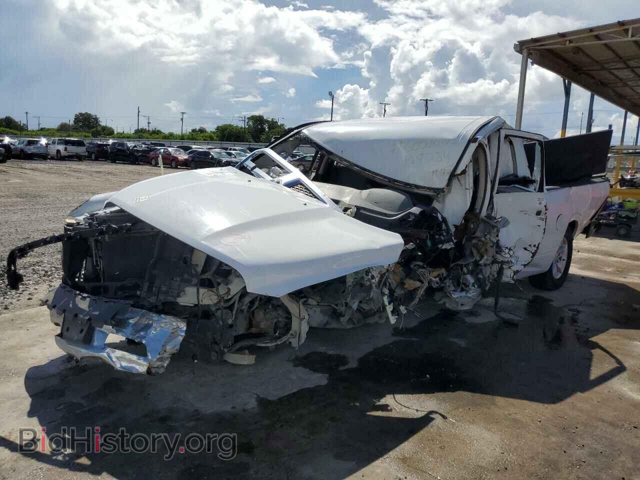 2014 RAM 1500 - VIN: 1C6RR6ST5ES129734 - Photo 2