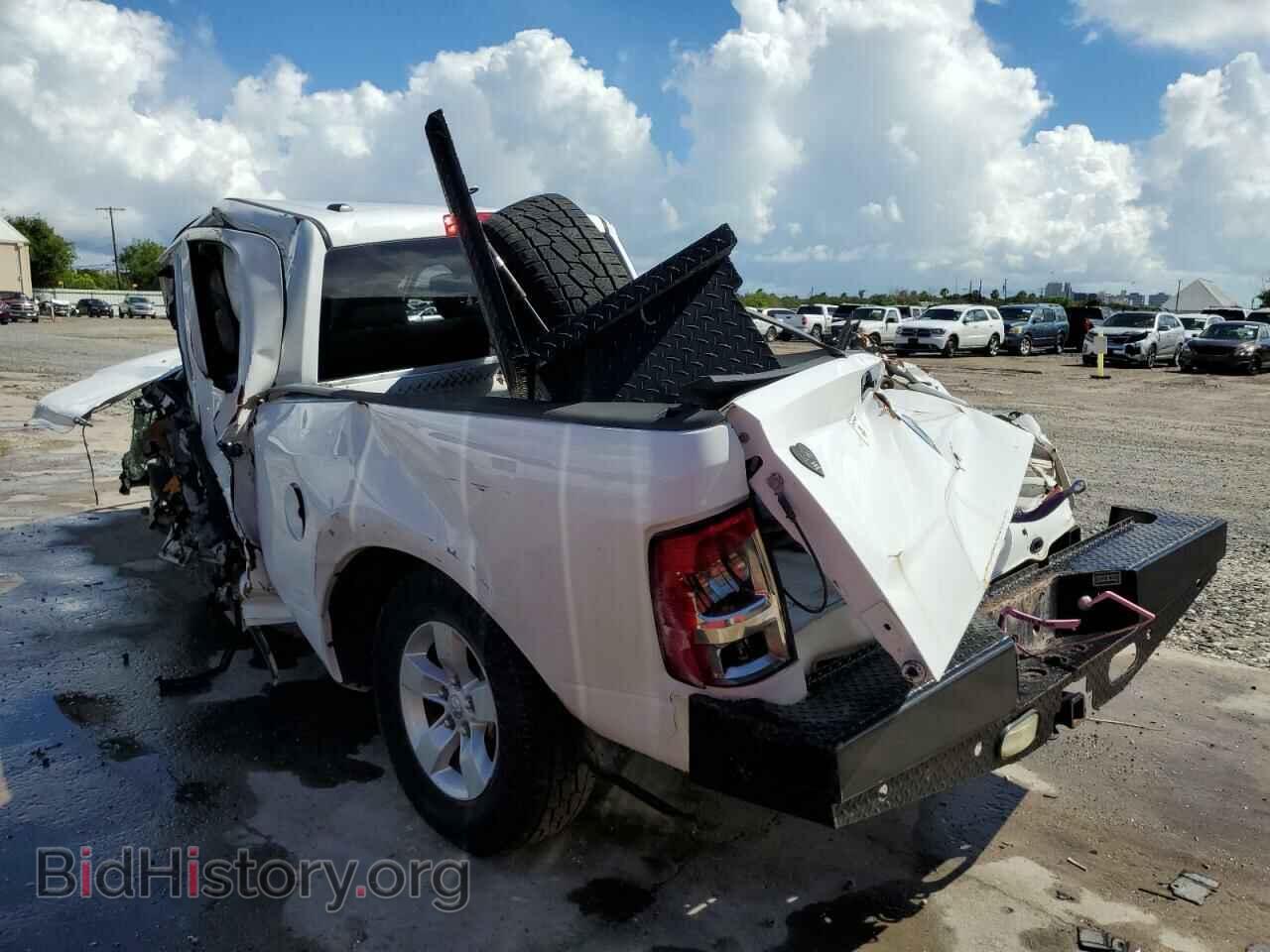 2014 RAM 1500 - VIN: 1C6RR6ST5ES129734 - Photo 3