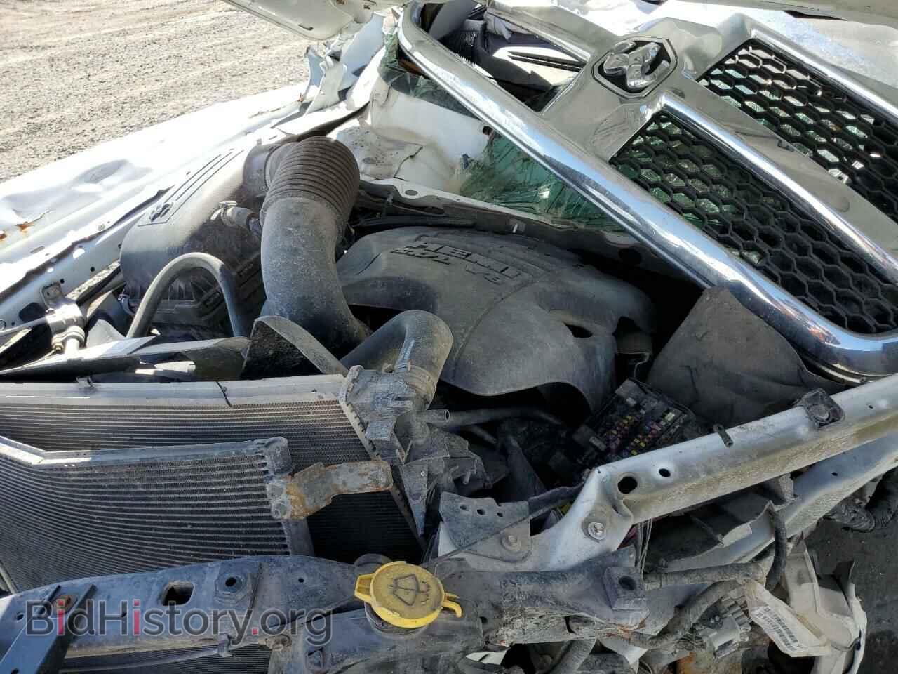 2014 RAM 1500 - VIN: 1C6RR6ST5ES129734 - Photo 7