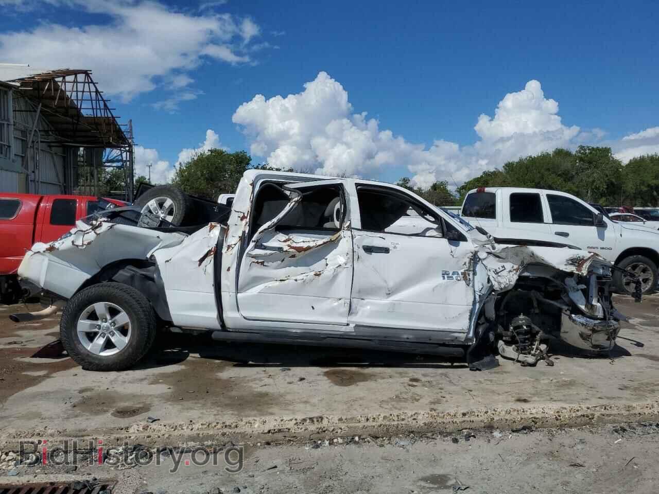 2014 RAM 1500 - VIN: 1C6RR6ST5ES129734 - Photo 9