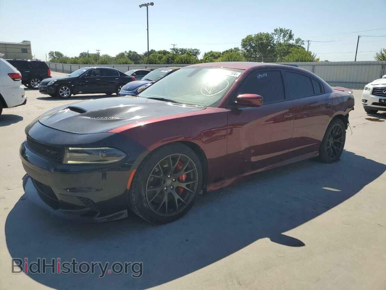 Фотография 2C3CDXL98JH113068 - DODGE CHARGER 2018