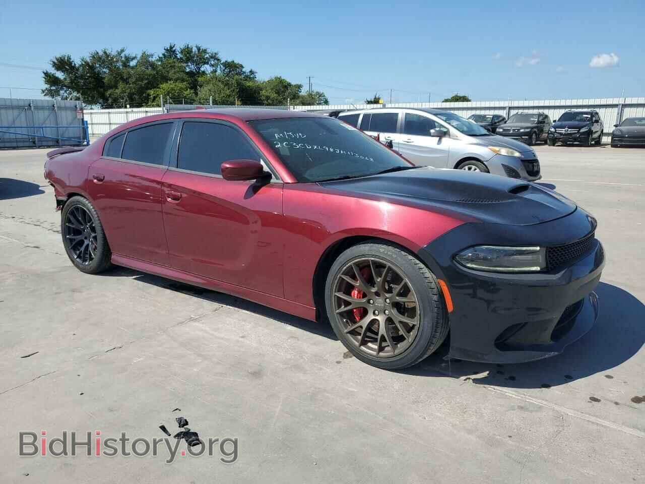 2018 DODGE CHARGER - VIN: 2C3CDXL98JH113068 - Фото 4