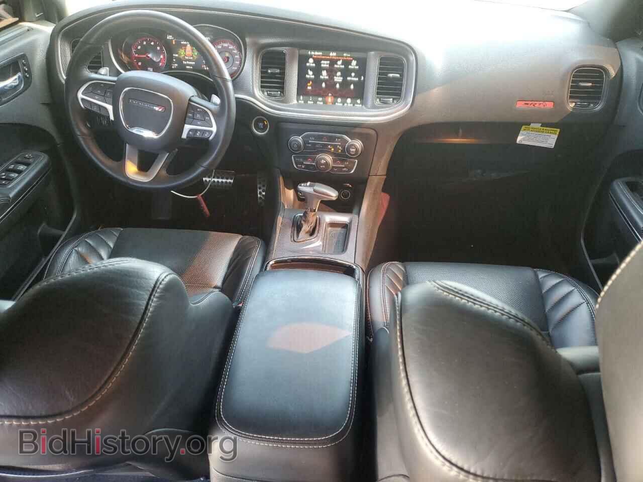 2018 DODGE CHARGER - VIN: 2C3CDXL98JH113068 - Фото 8