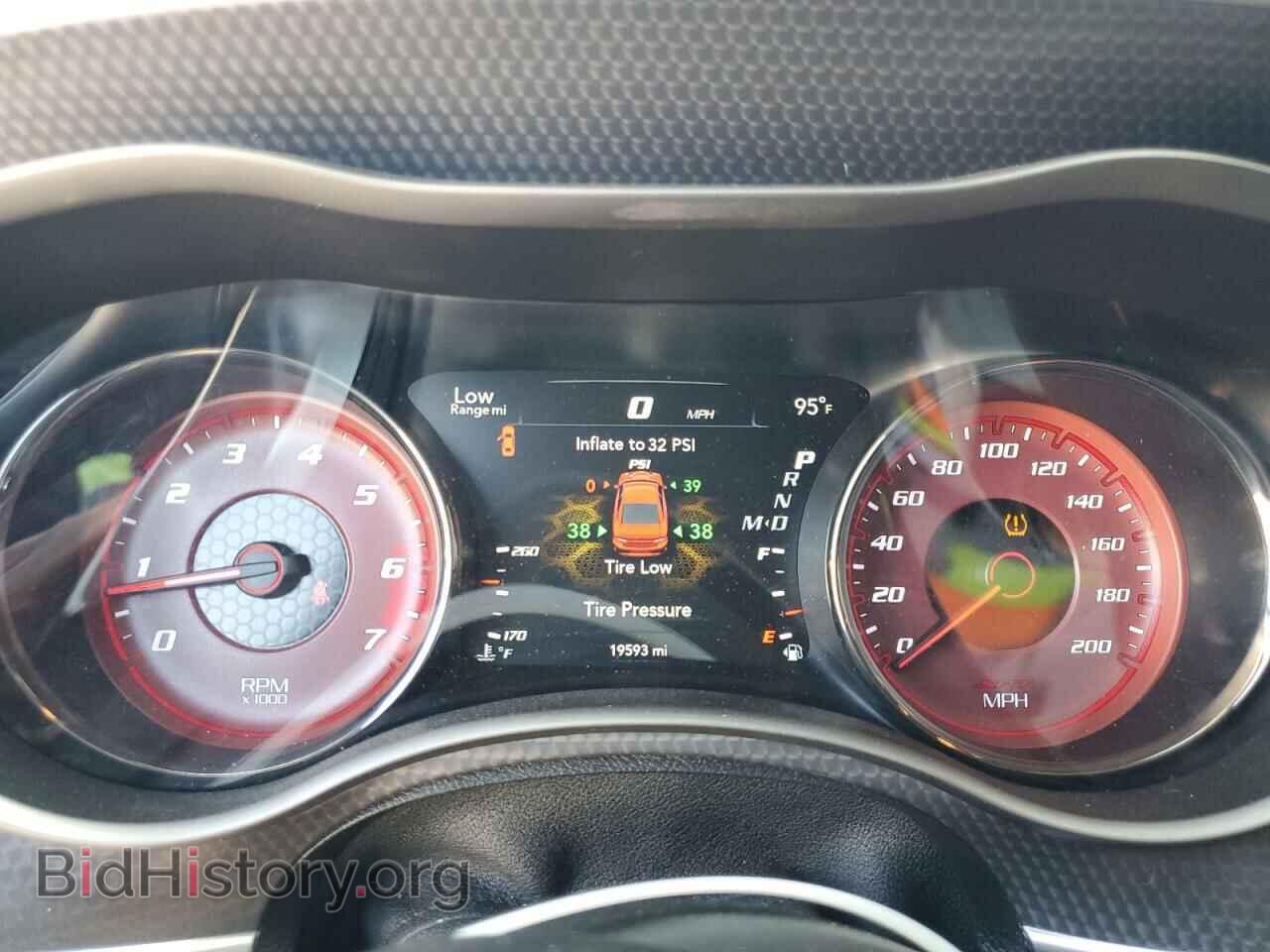 2018 DODGE CHARGER - VIN: 2C3CDXL98JH113068 - Фото 9