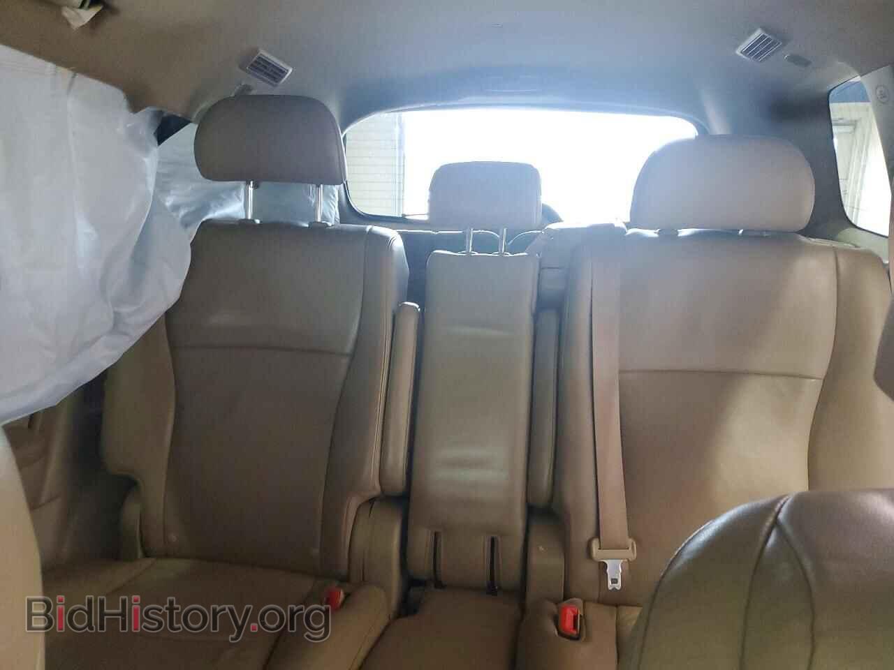 2012 TOYOTA HIGHLANDER - VIN: 5TDBK3EH8CS094519 - Фото 10
