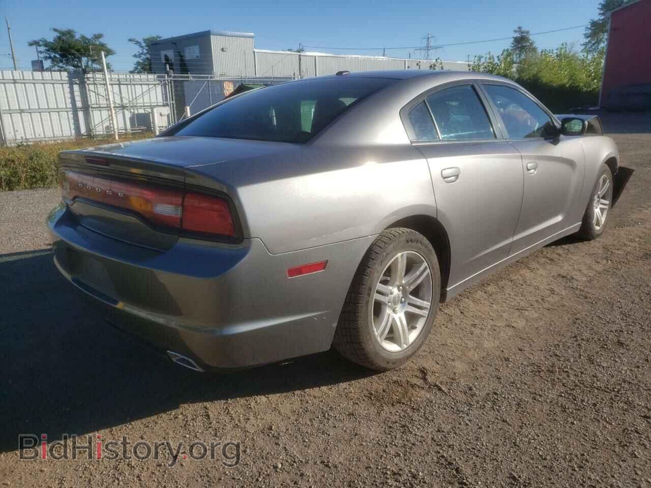 2011 DODGE CHARGER - VIN: 2B3CL3CG0BH583572 - Фото 4