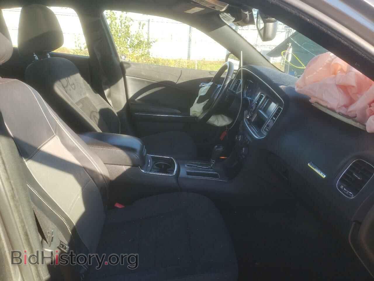 2011 DODGE CHARGER - VIN: 2B3CL3CG0BH583572 - Фото 5