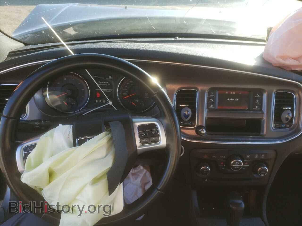 2011 DODGE CHARGER - VIN: 2B3CL3CG0BH583572 - Фото 9