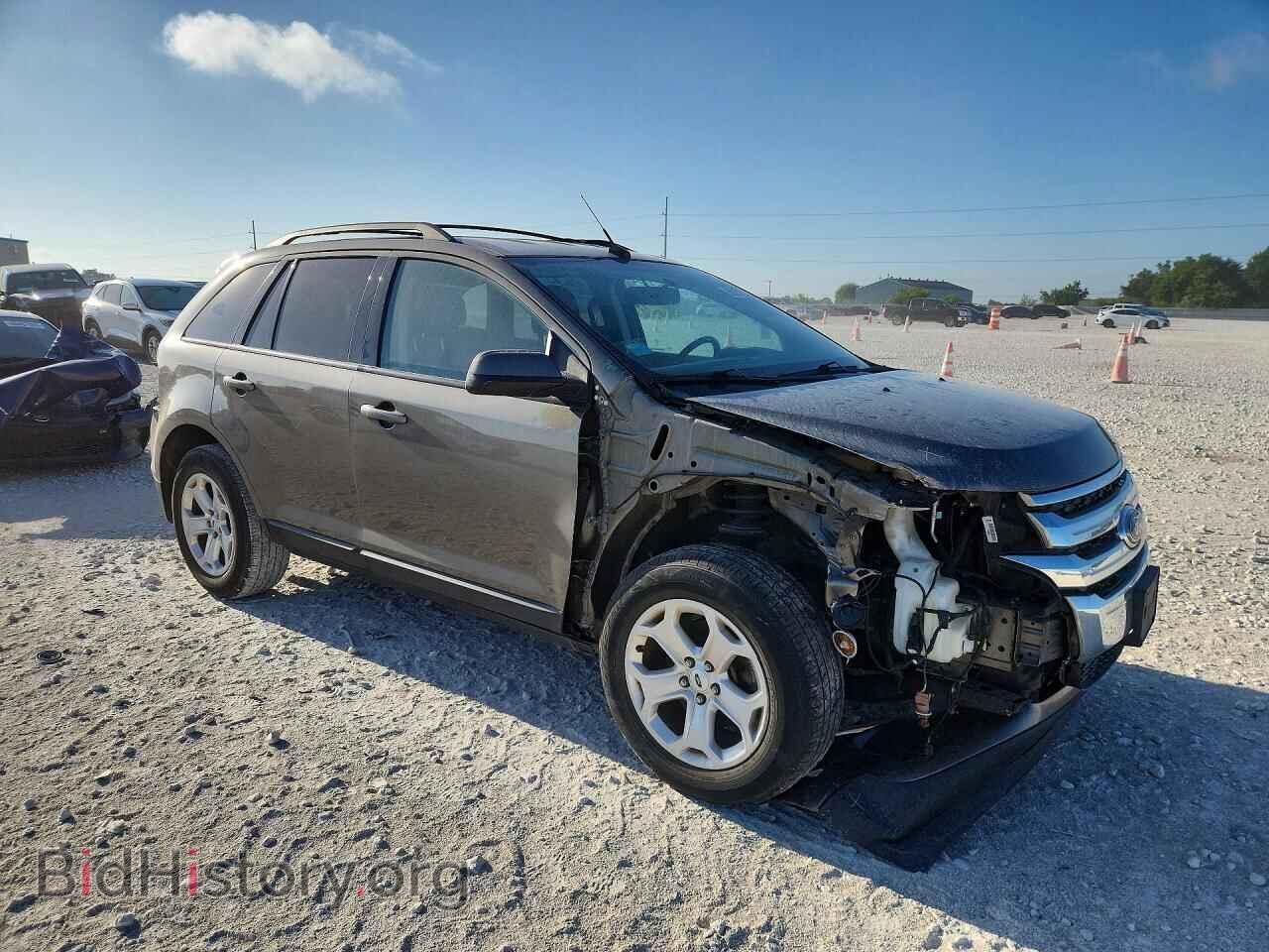 2014 FORD EDGE - VIN: 2FMDK3JC7EBA81764 - Photo 4