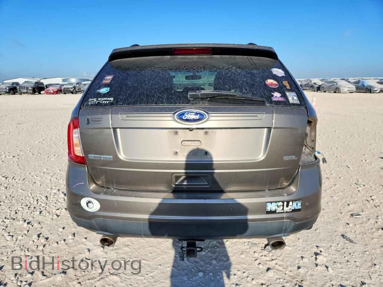 2014 FORD EDGE - VIN: 2FMDK3JC7EBA81764 - Photo 6