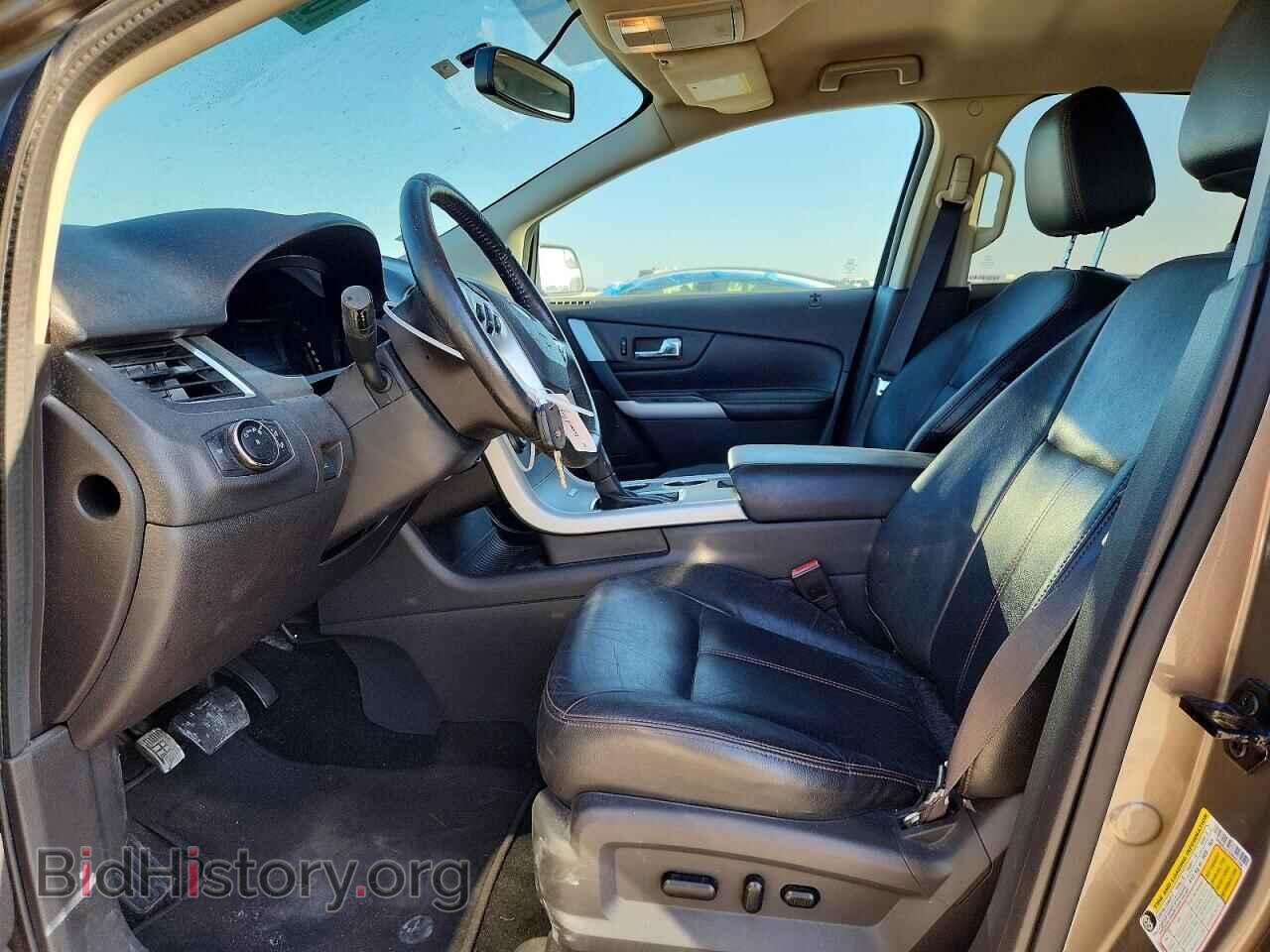 2014 FORD EDGE - VIN: 2FMDK3JC7EBA81764 - Photo 7