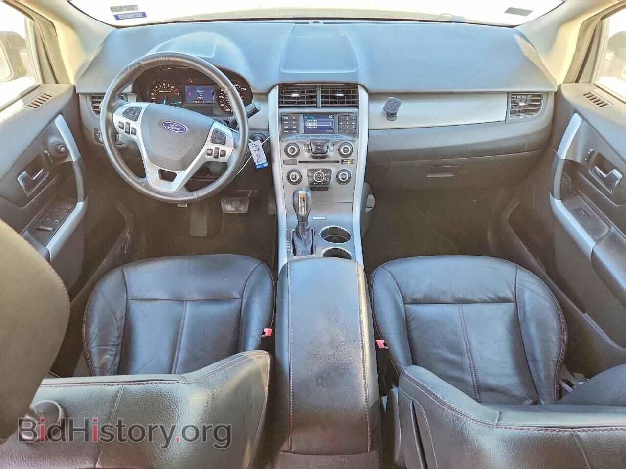 2014 FORD EDGE - VIN: 2FMDK3JC7EBA81764 - Photo 8