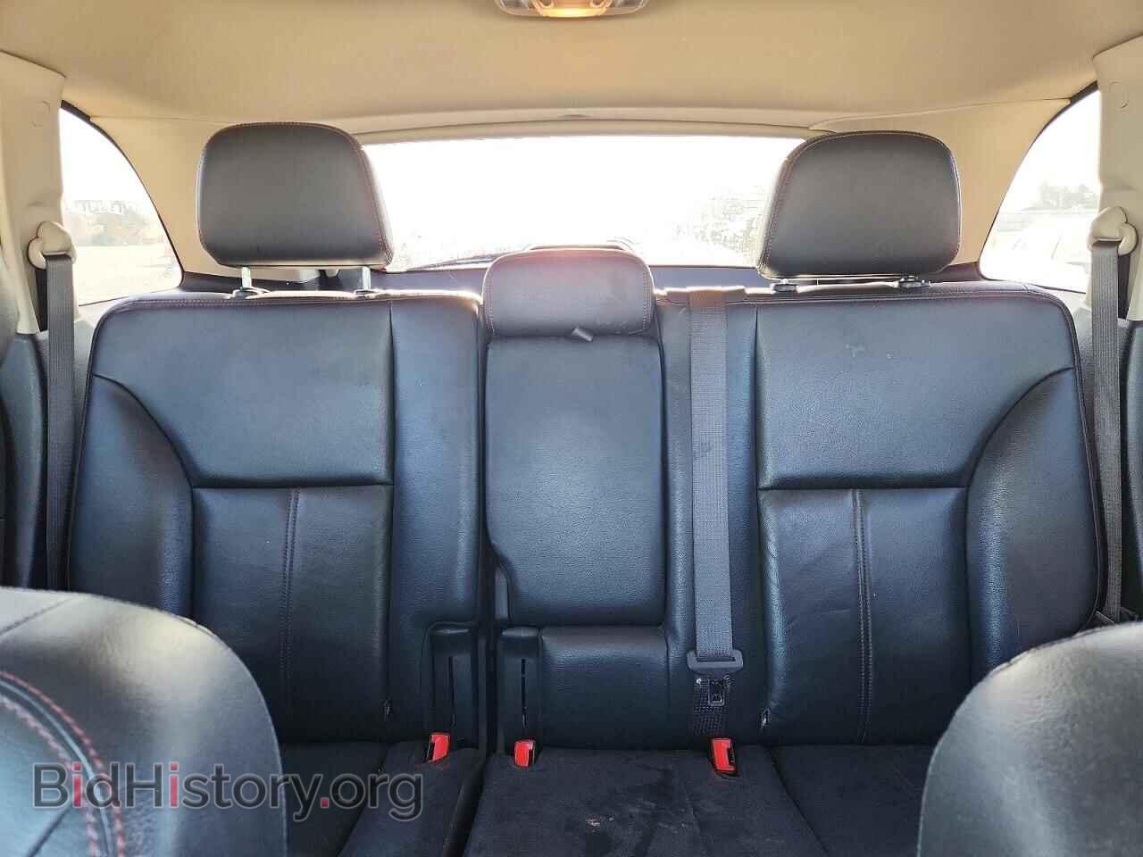 2014 FORD EDGE - VIN: 2FMDK3JC7EBA81764 - Photo 10