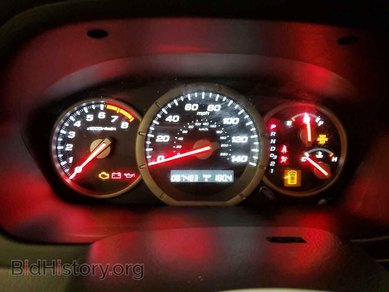 2008 HONDA PILOT - VIN: 5FNYF182X8B002932 - Фото 9