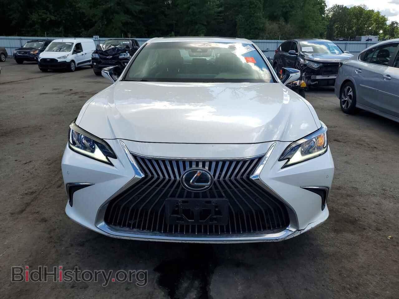 2020 LEXUS ES350 - VIN: 58ADZ1B11LU066402 - Фото 5
