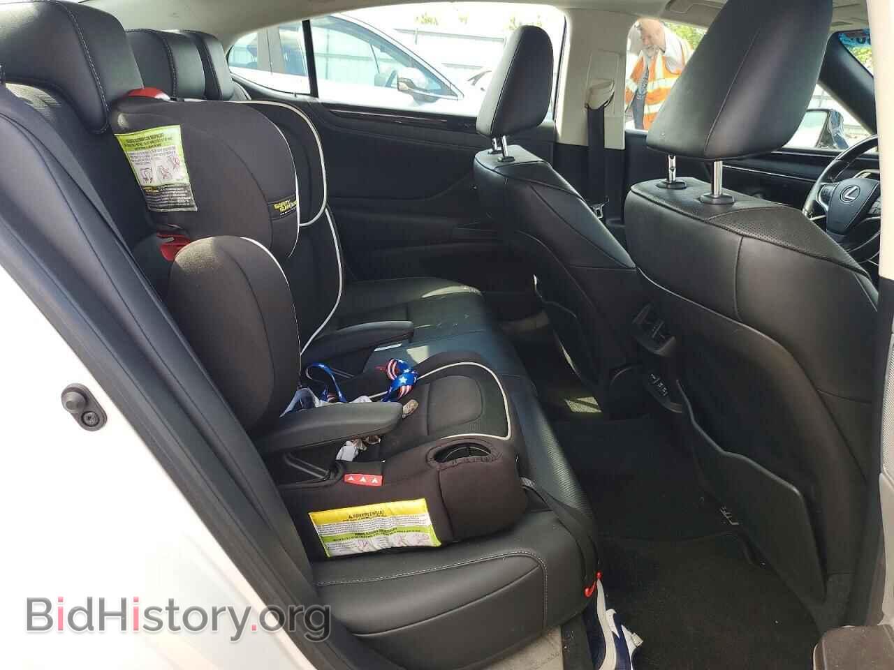 2020 LEXUS ES350 - VIN: 58ADZ1B11LU066402 - Фото 10
