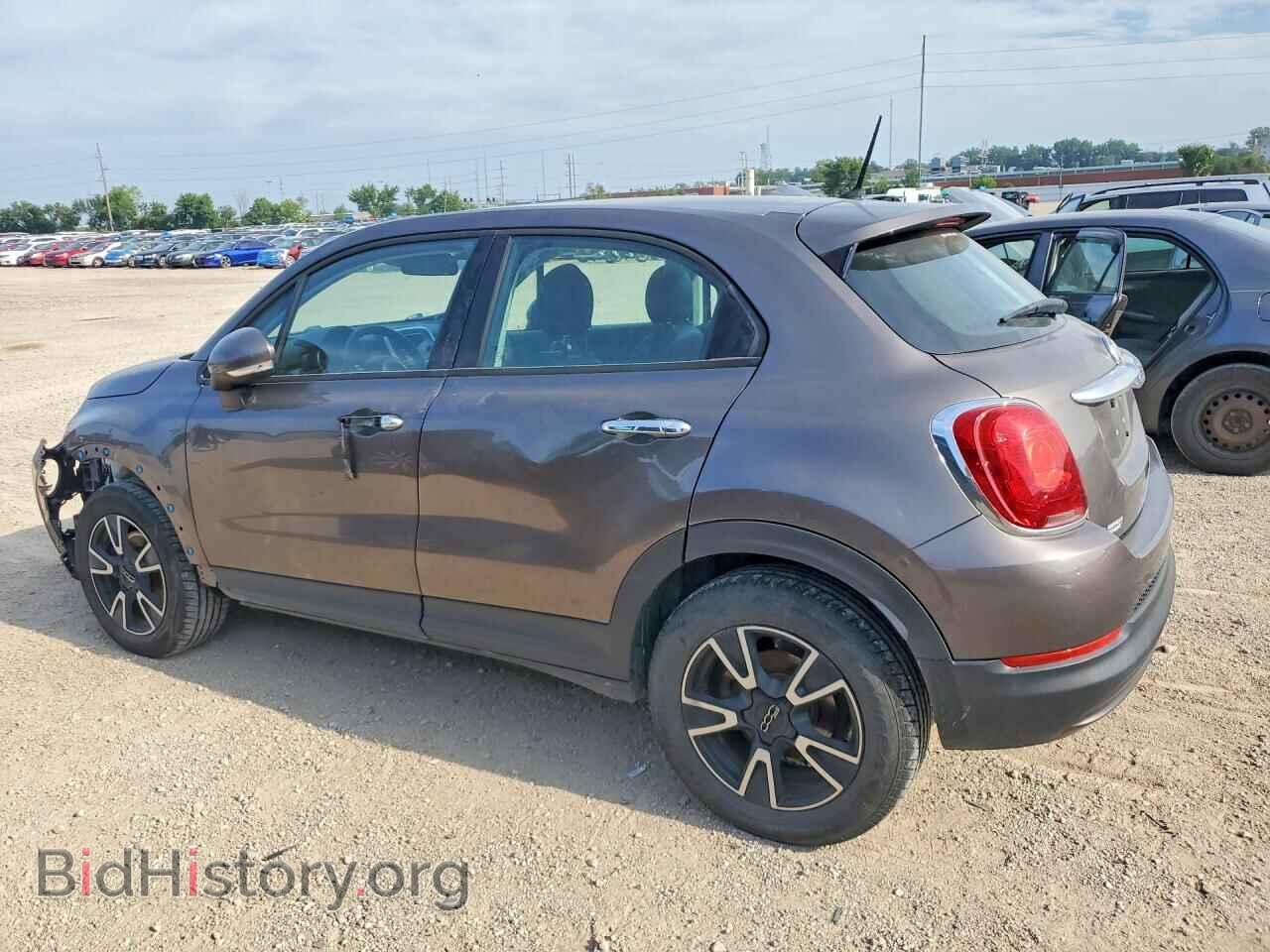 2017 FIAT 500 - VIN: ZFBCFYAB7HP545208 - Фото 2