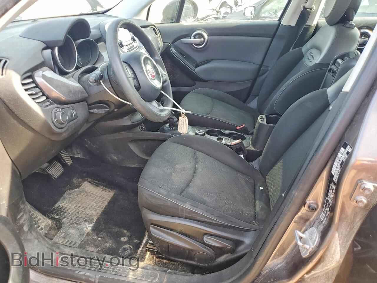 2017 FIAT 500 - VIN: ZFBCFYAB7HP545208 - Фото 7