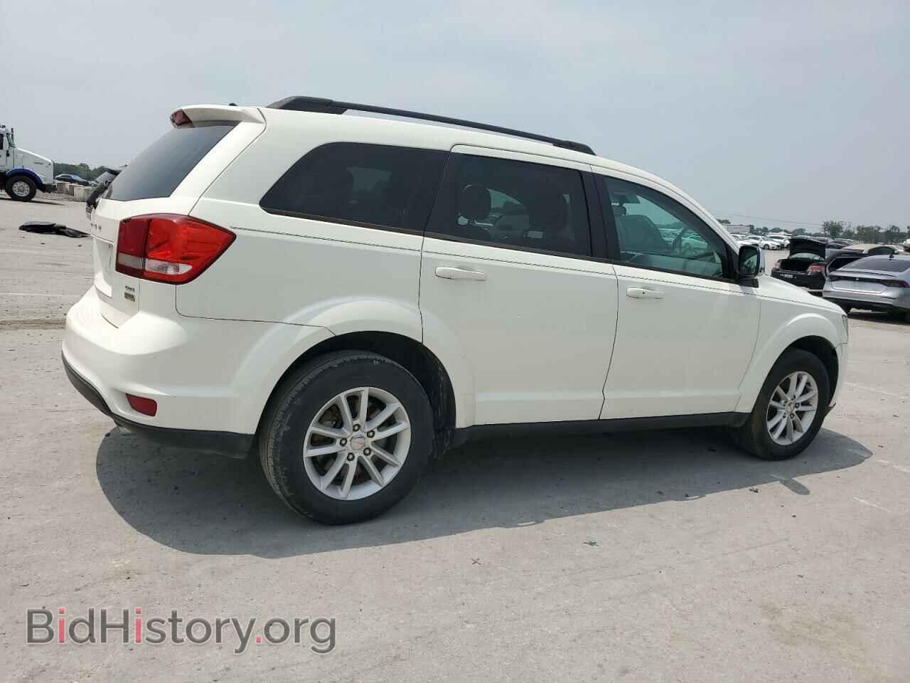 2013 DODGE JOURNEY - VIN: 3C4PDCBG2DT547214 - Фото 3