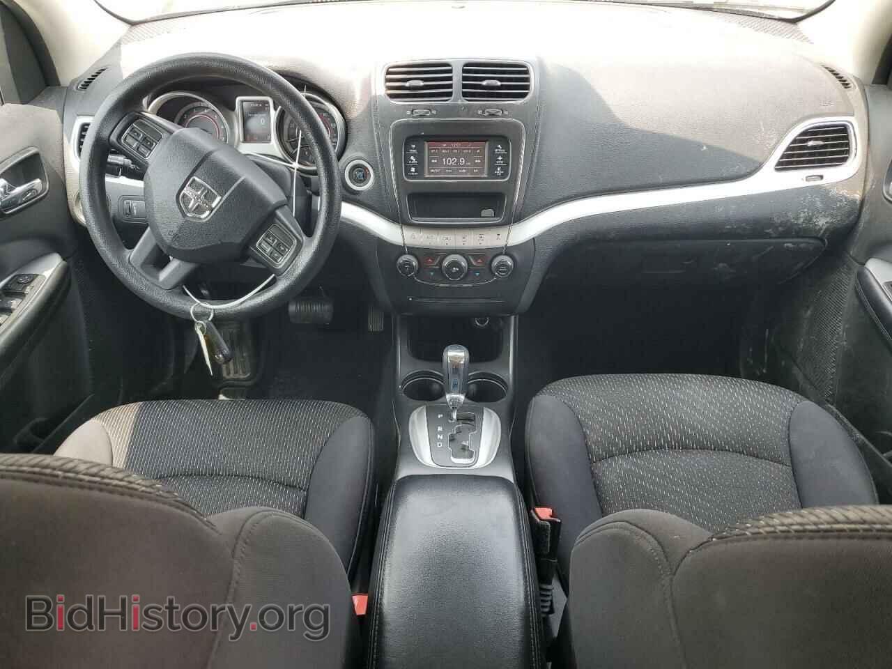 2013 DODGE JOURNEY - VIN: 3C4PDCBG2DT547214 - Фото 8
