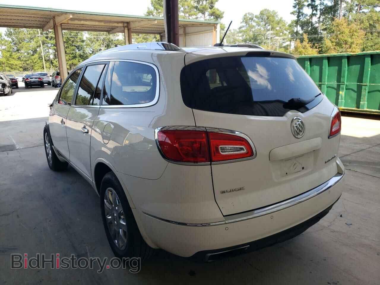 2015 BUICK ENCLAVE - VIN: 5GAKRBKD9FJ286249 - Фото 3