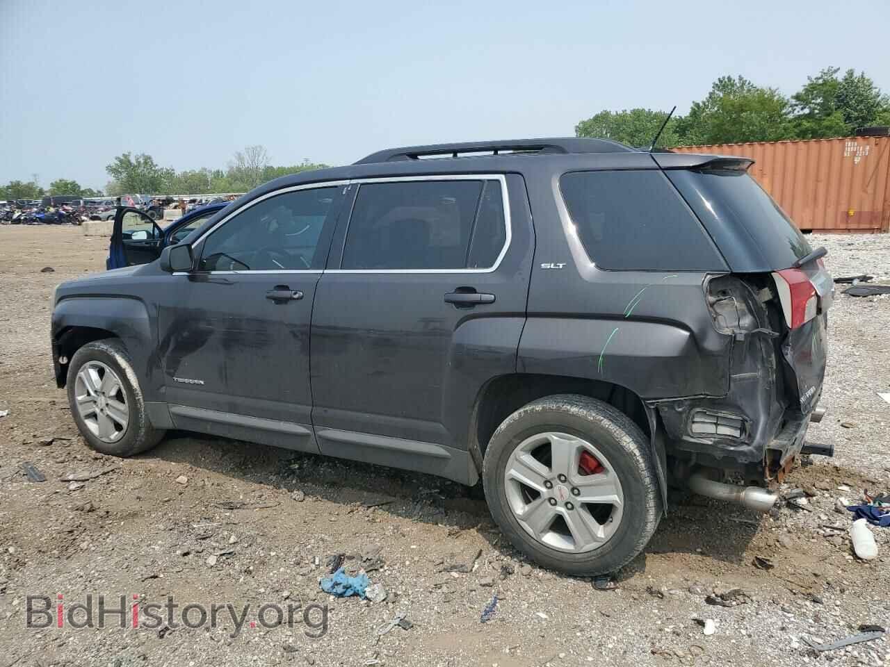 2014 GMC TERRAIN - VIN: 2GKFLXE37E6374119 - Photo 2