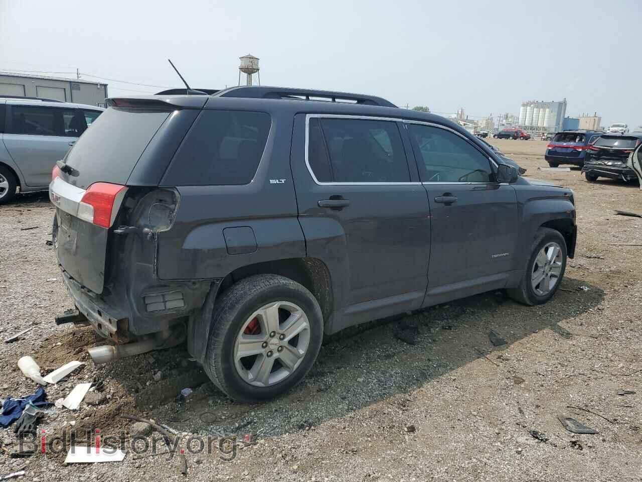 2014 GMC TERRAIN - VIN: 2GKFLXE37E6374119 - Photo 3