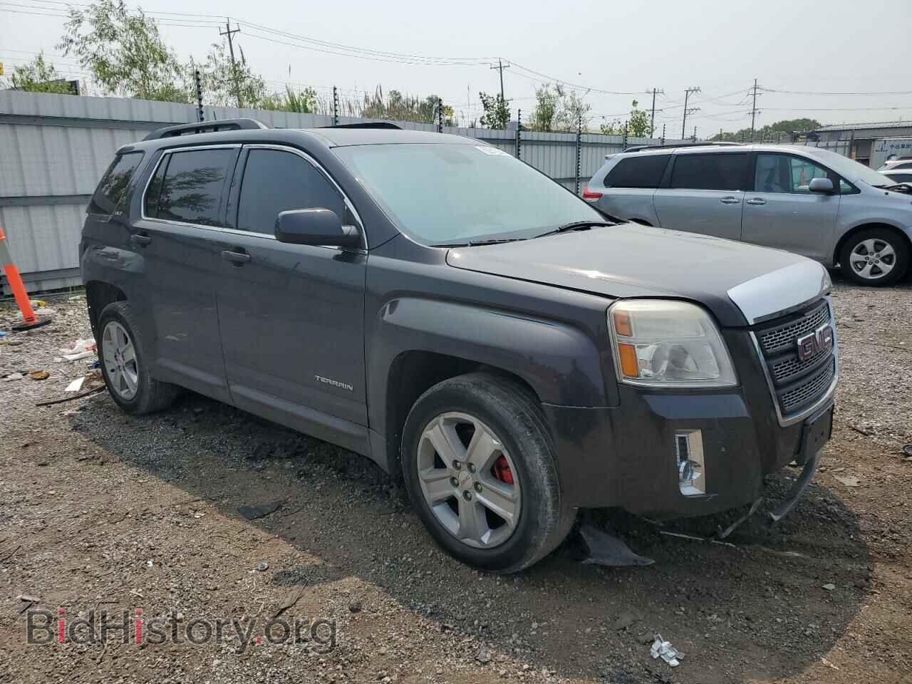 2014 GMC TERRAIN - VIN: 2GKFLXE37E6374119 - Photo 4