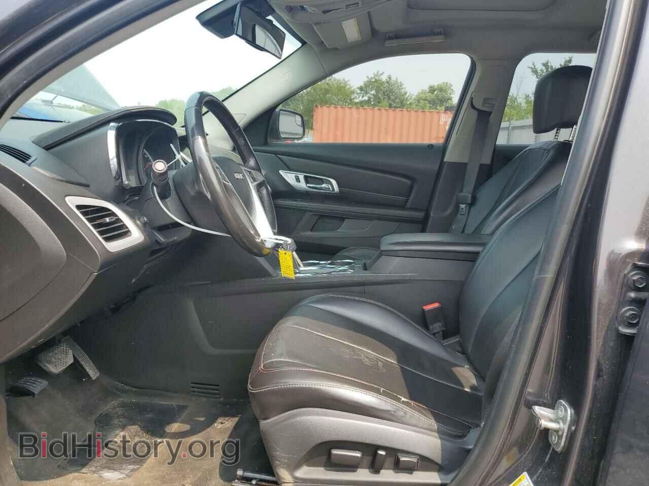 2014 GMC TERRAIN - VIN: 2GKFLXE37E6374119 - Photo 7