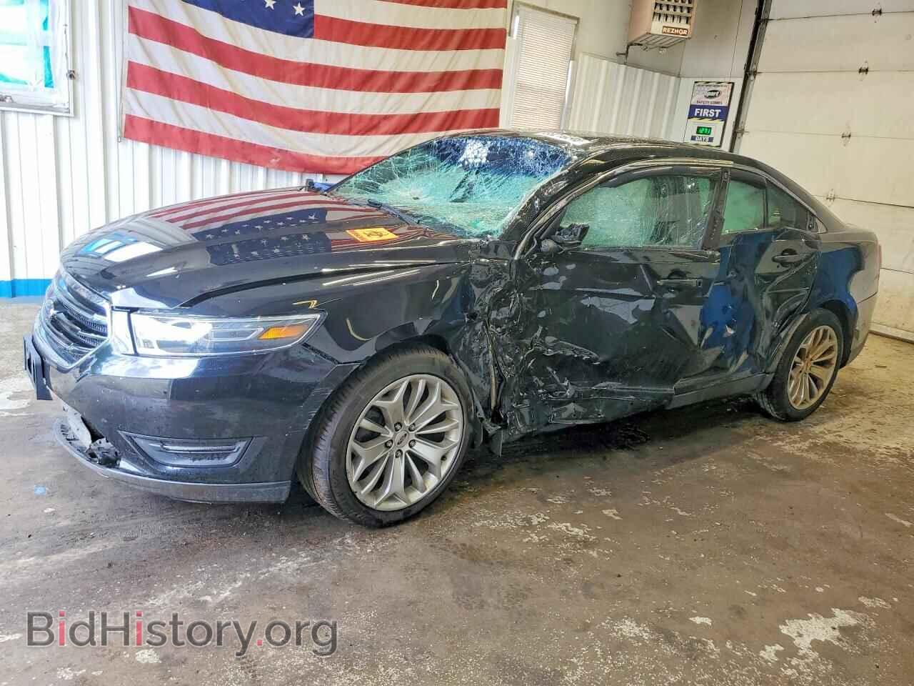 Photo 1FAHP2F80HG114905 - FORD TAURUS 2017