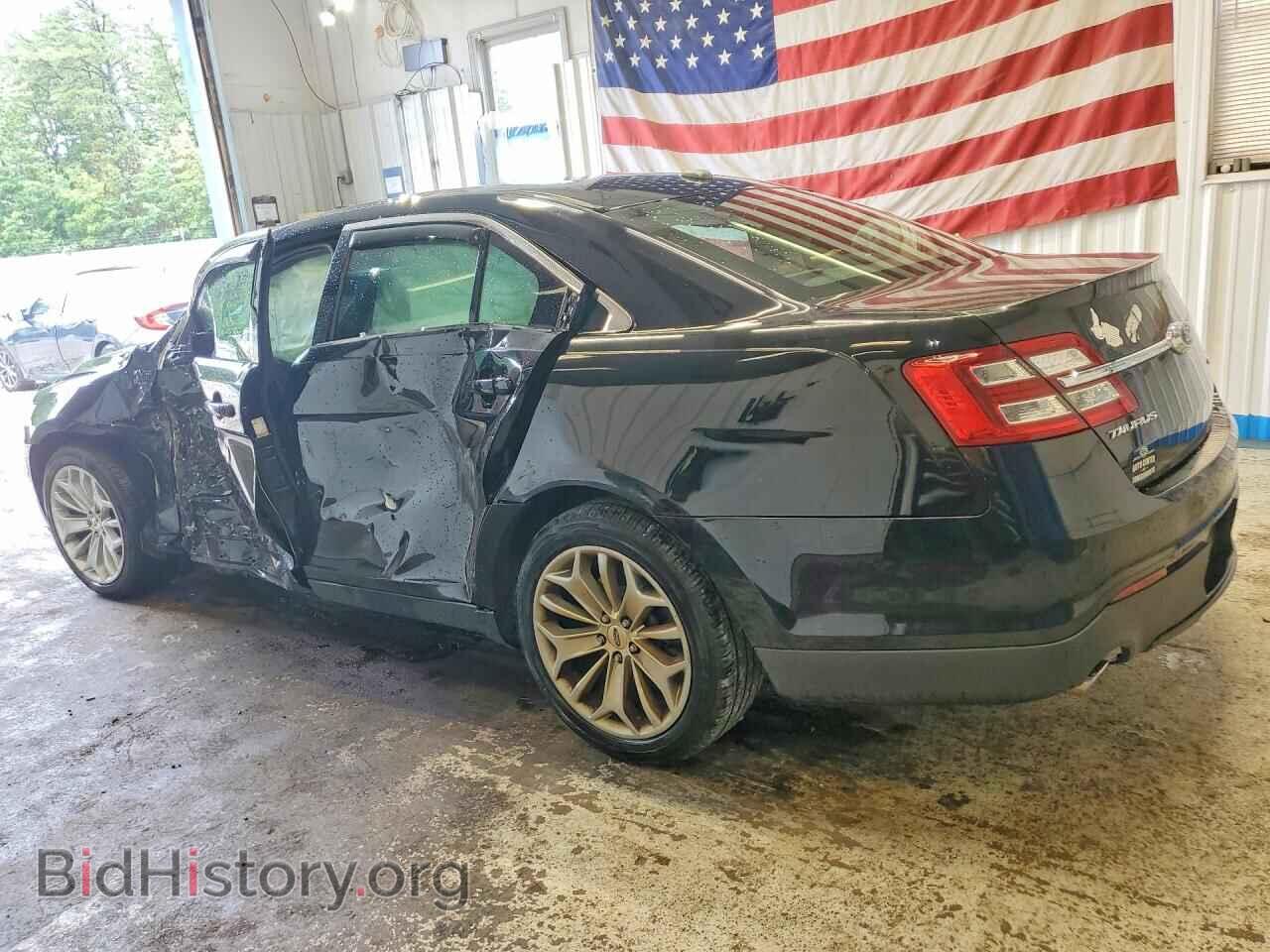 2017 FORD TAURUS - VIN: 1FAHP2F80HG114905 - Photo 2