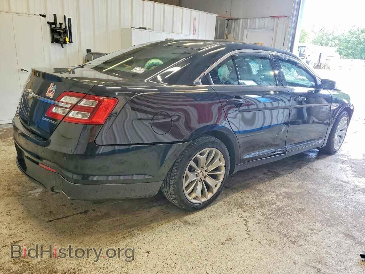 2017 FORD TAURUS - VIN: 1FAHP2F80HG114905 - Photo 3
