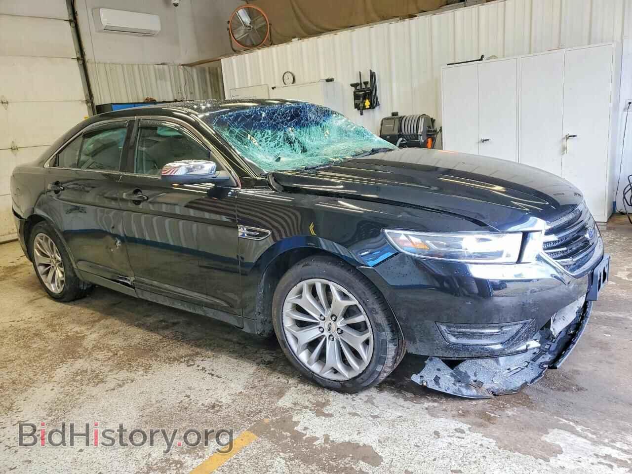 2017 FORD TAURUS - VIN: 1FAHP2F80HG114905 - Photo 4