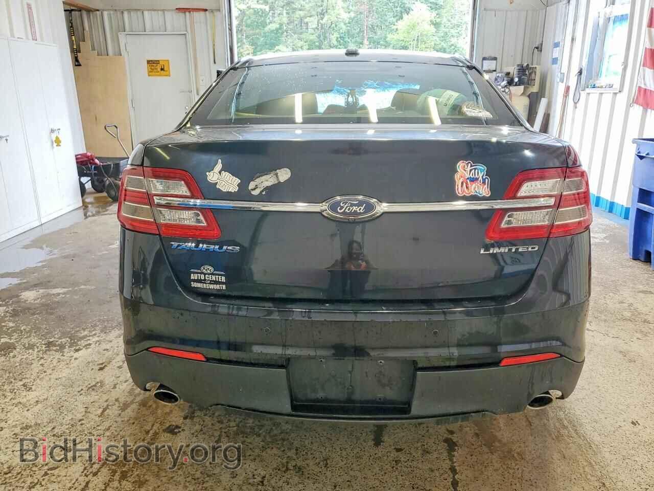 2017 FORD TAURUS - VIN: 1FAHP2F80HG114905 - Photo 6