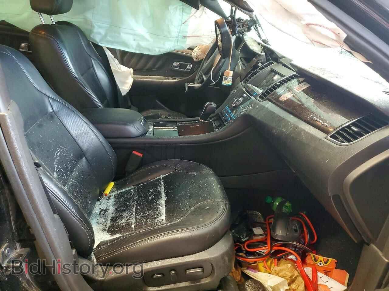 2017 FORD TAURUS - VIN: 1FAHP2F80HG114905 - Photo 7
