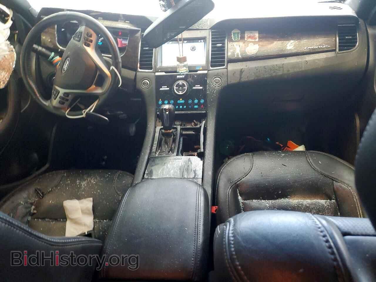 2017 FORD TAURUS - VIN: 1FAHP2F80HG114905 - Photo 8