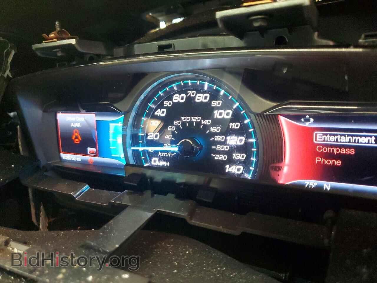 2017 FORD TAURUS - VIN: 1FAHP2F80HG114905 - Photo 9