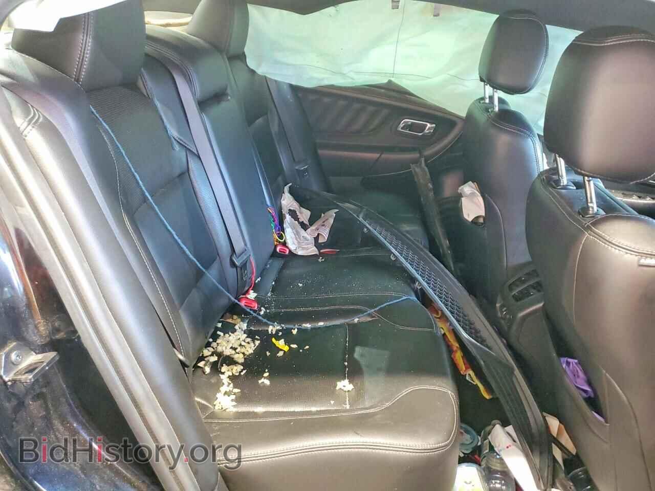 2017 FORD TAURUS - VIN: 1FAHP2F80HG114905 - Photo 10