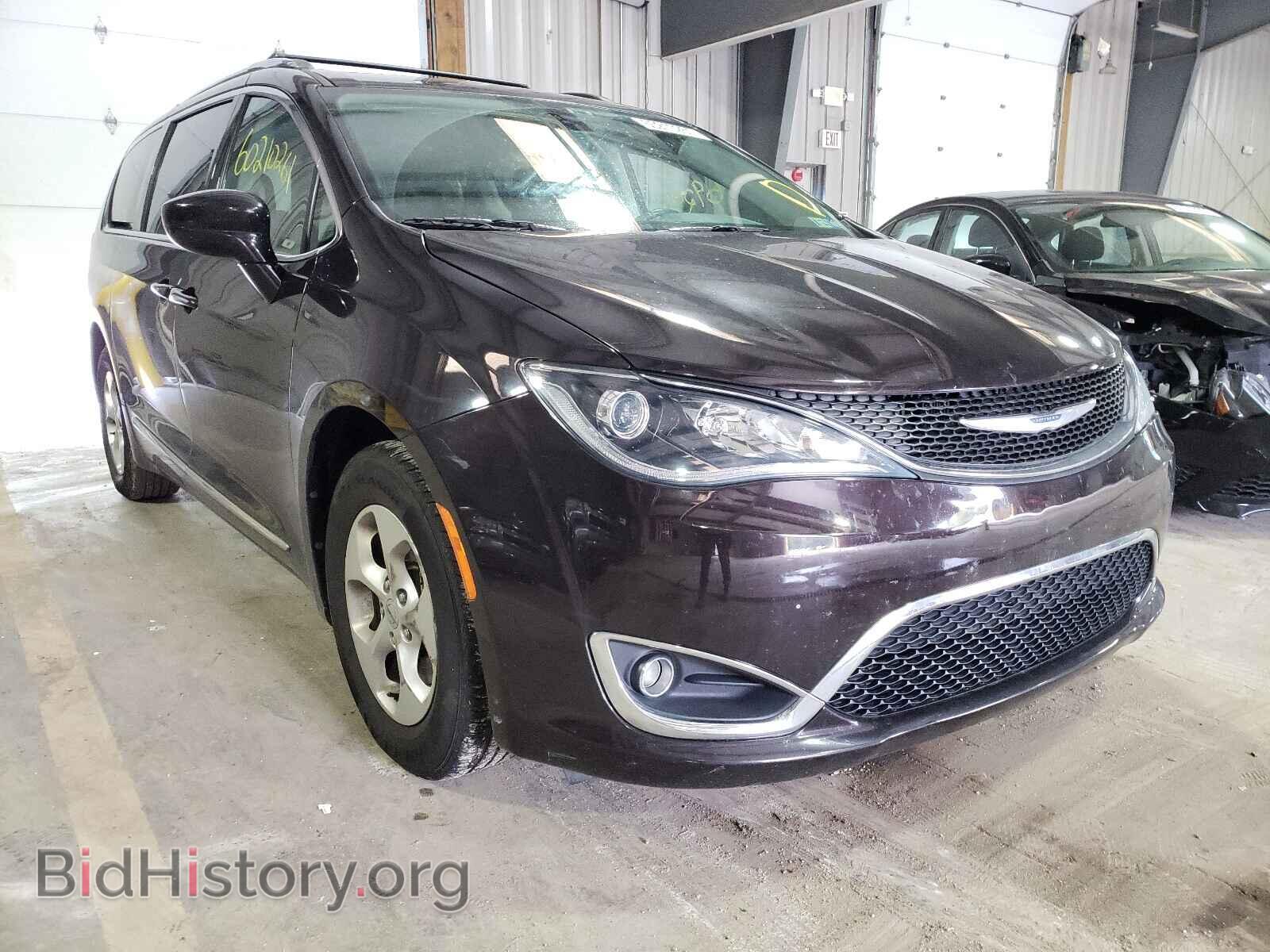 Photo 2C4RC1EG6HR734010 - CHRYSLER PACIFICA 2017