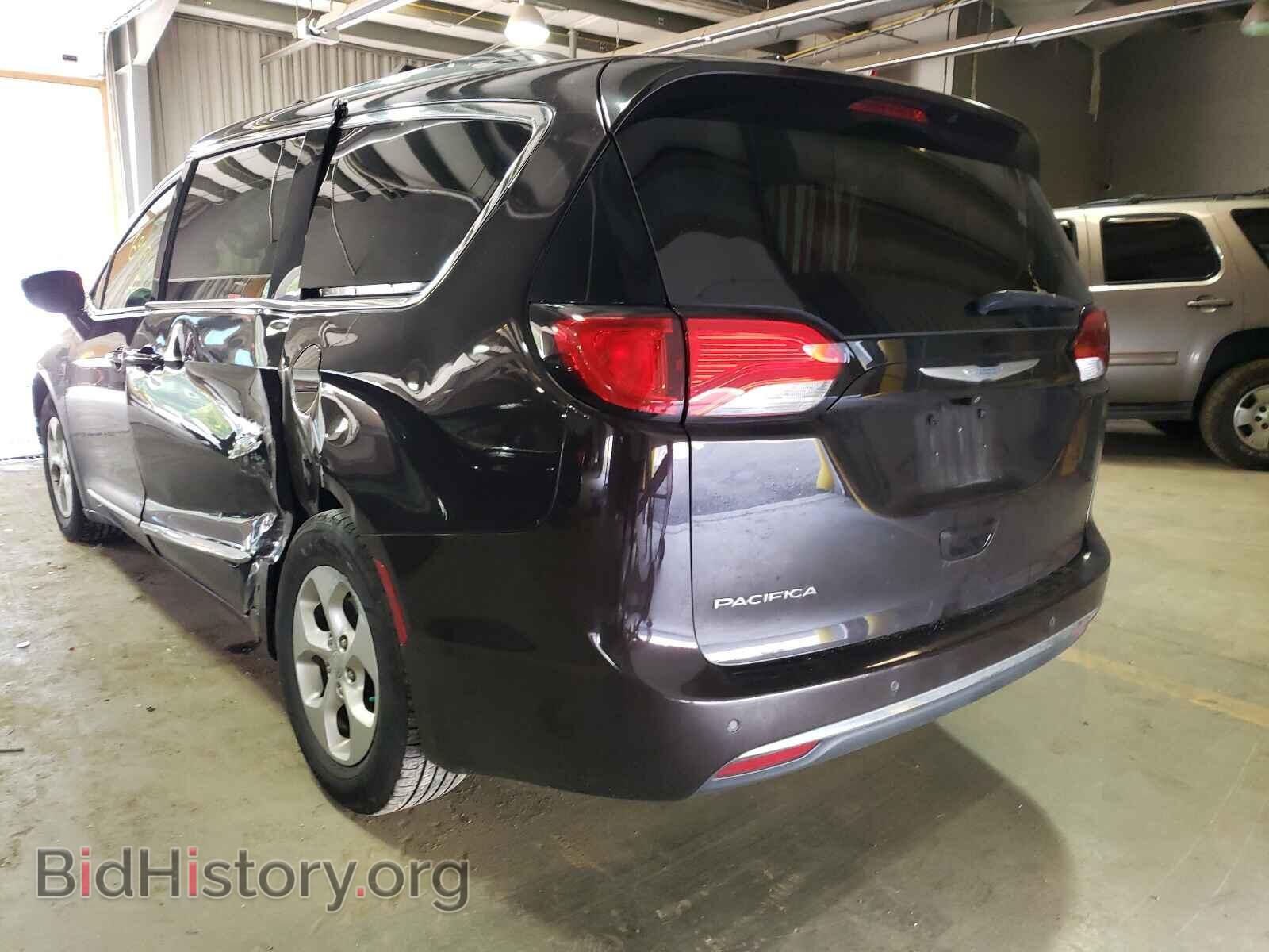 2017 CHRYSLER PACIFICA - VIN: 2C4RC1EG6HR734010 - Photo 3