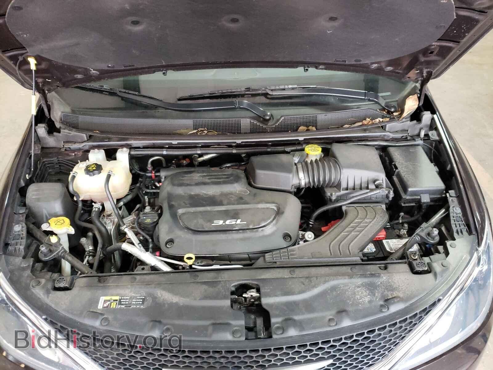 2017 CHRYSLER PACIFICA - VIN: 2C4RC1EG6HR734010 - Photo 7
