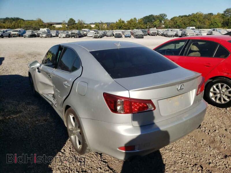 2012 Lexus IS (VIN JTHBF5C27C5174820) — фото 3 из 10