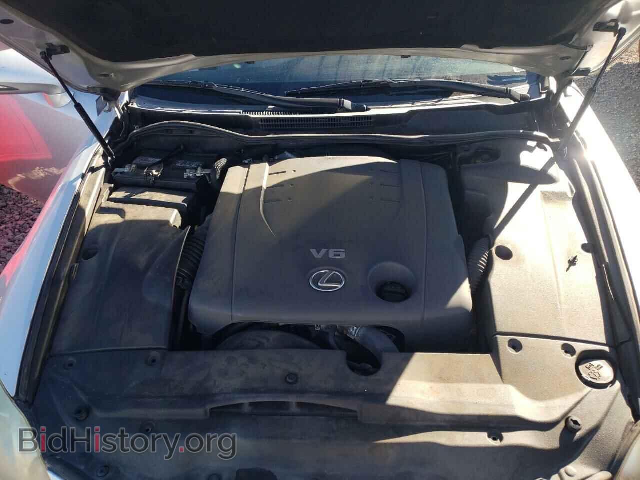 2012 LEXUS IS - VIN: JTHBF5C27C5174820 - Фото 7