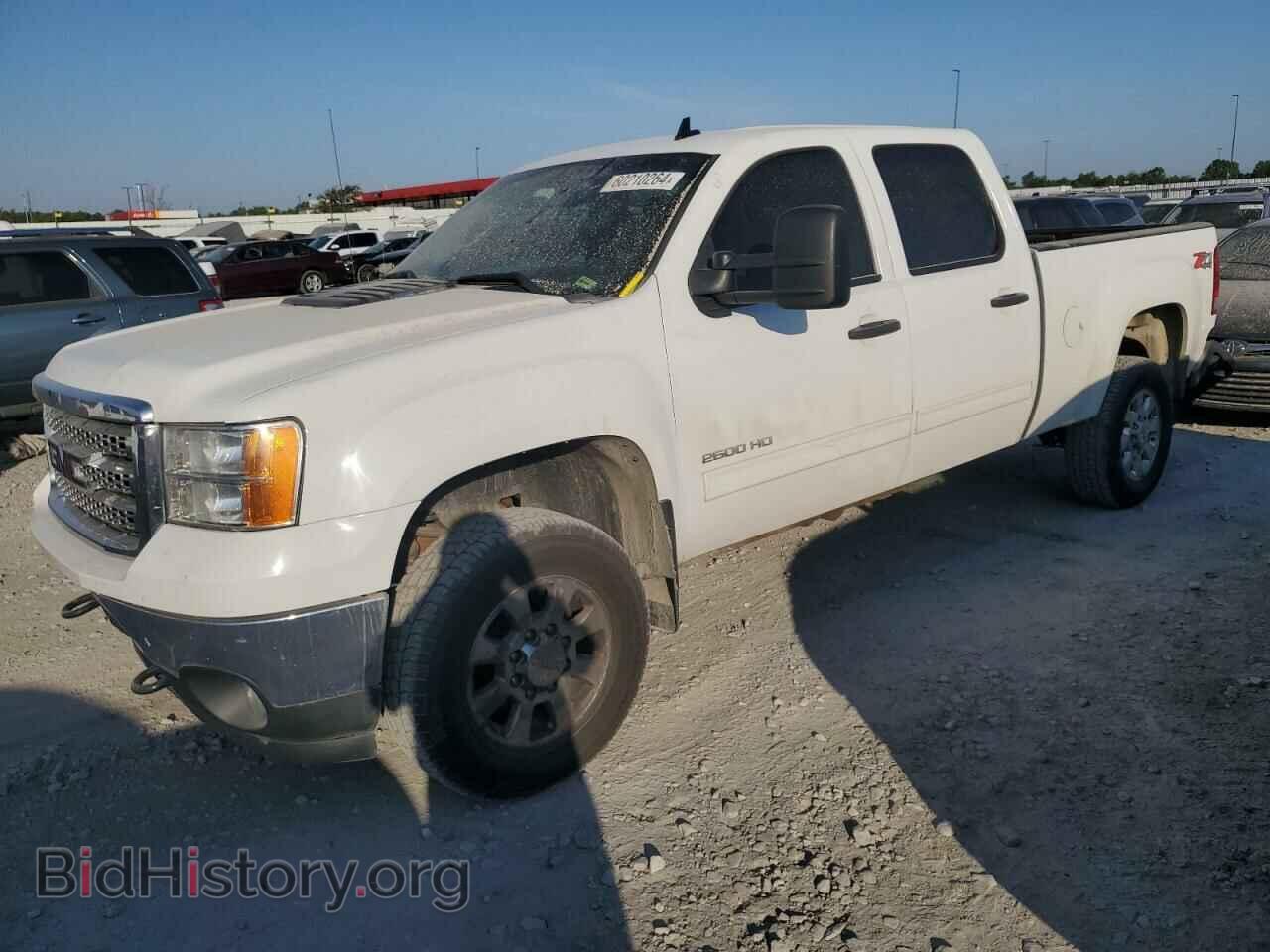Photo 1GT120C87DF143224 - GMC SIERRA 2013
