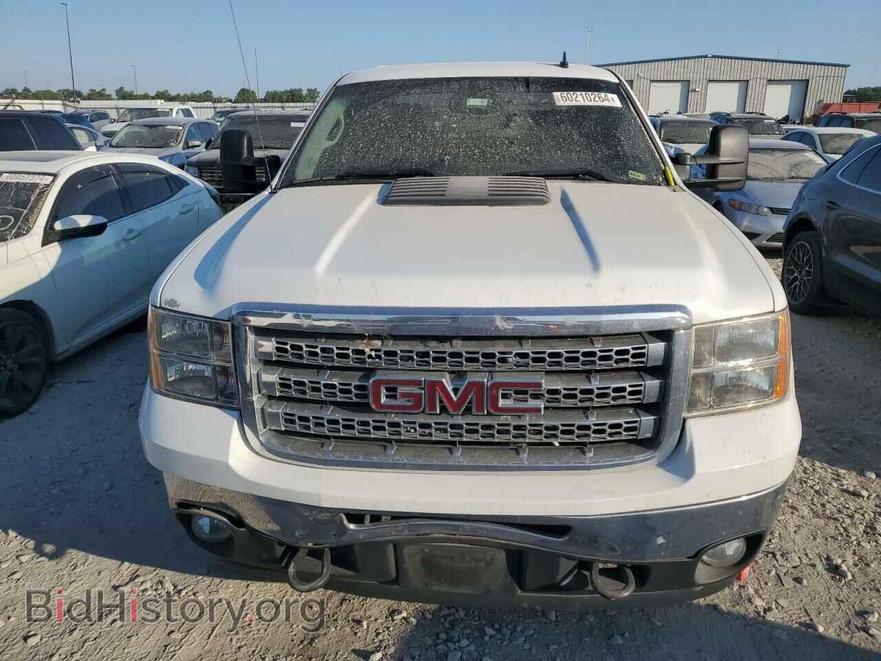 2013 GMC SIERRA - VIN: 1GT120C87DF143224 - Фото 5