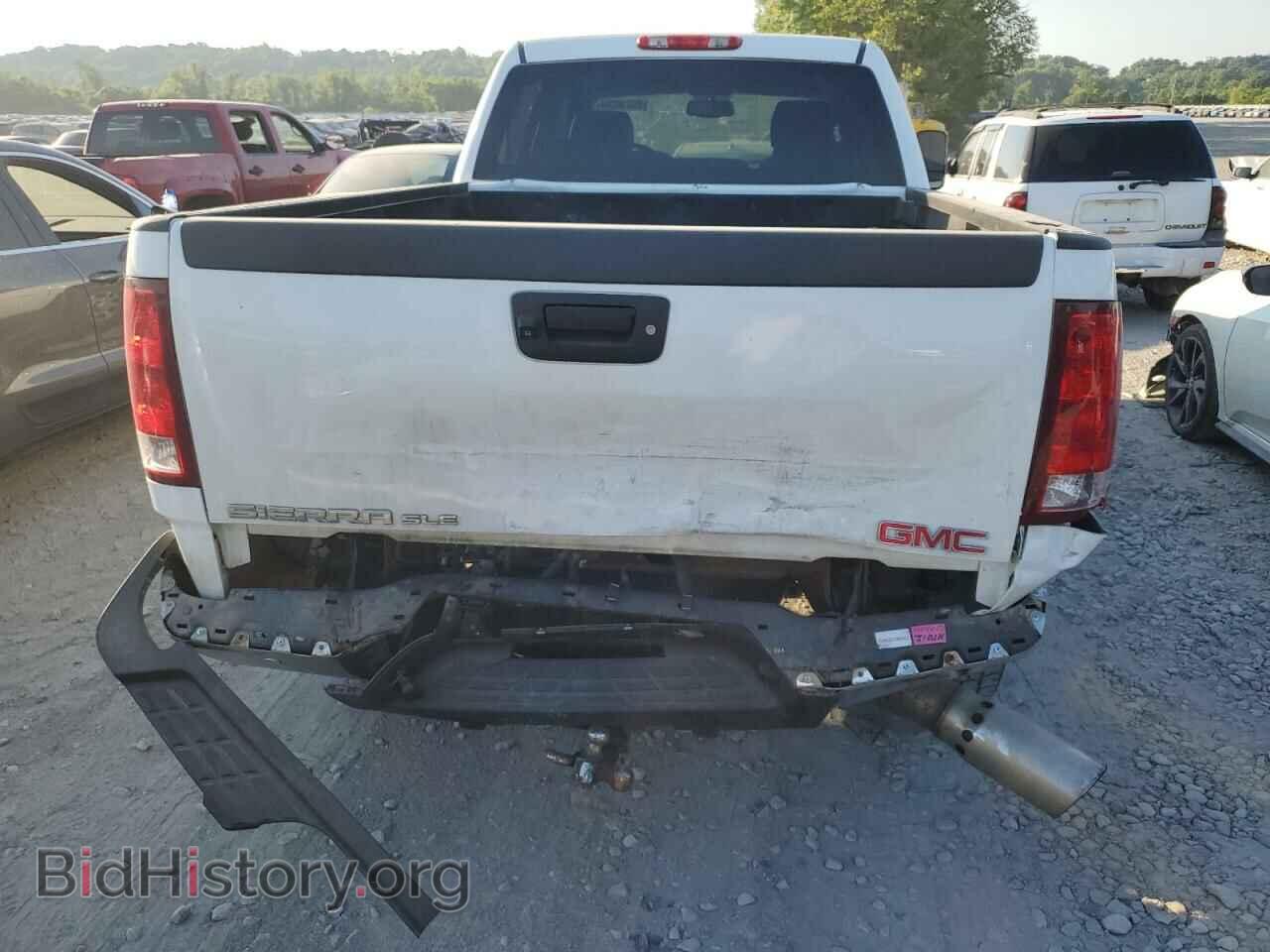 2013 GMC SIERRA - VIN: 1GT120C87DF143224 - Фото 6